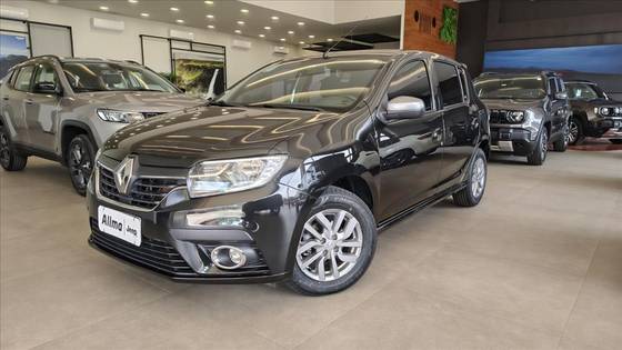 RENAULT SANDERO 1.0 12V SCE FLEX GT LINE MANUAL RENAULT SANDERO 1.0 12V SCE FLEX GT LINE MANUAL